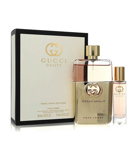 gucci perfume set uk|gucci 2 perfume gift set.